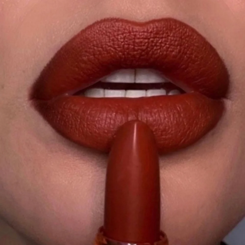 Nightmare Before Christmas Pumpkin King Lipstick 💄
